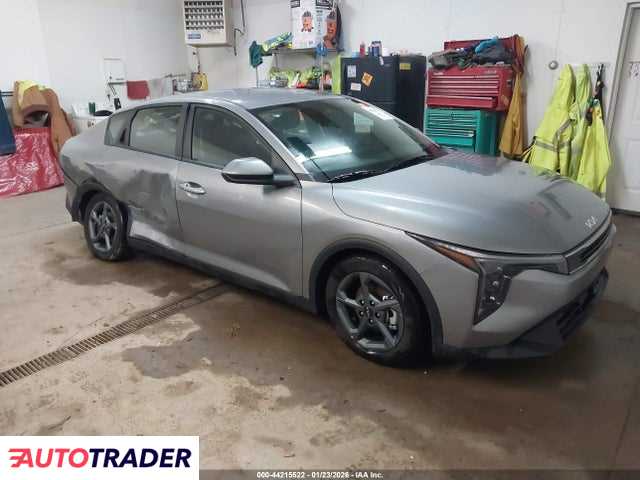 Kia Pozostałe 2025 2