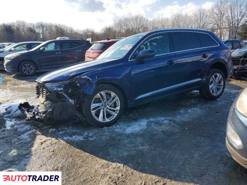 Audi Q7 2023 3