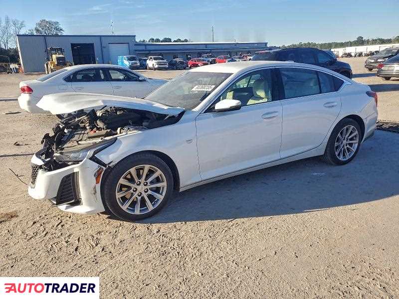 Cadillac Pozostałe 2024 2