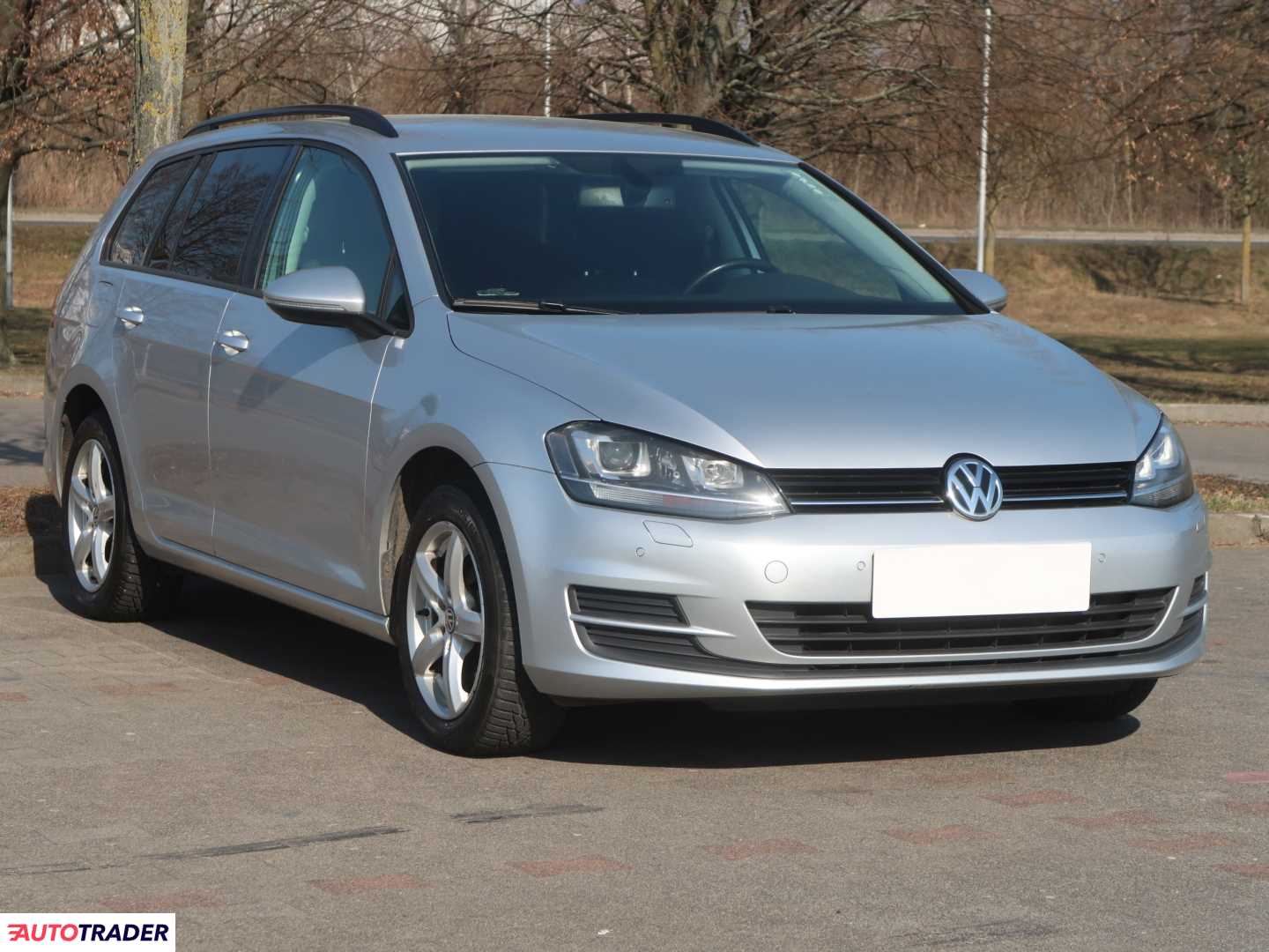 Volkswagen Golf 2014 1.4 120 KM