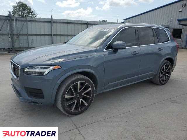 Volvo XC90 2020 2