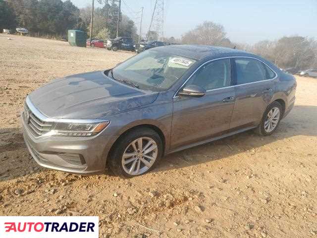Volkswagen Passat 2020 2