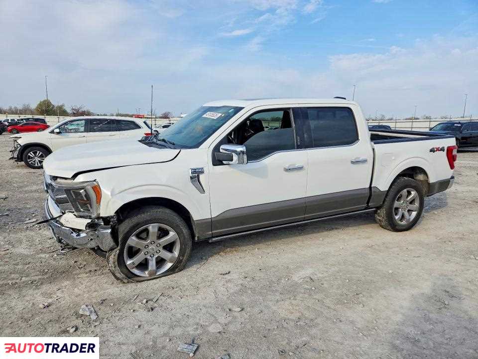 Ford Pozostałe 2023 3