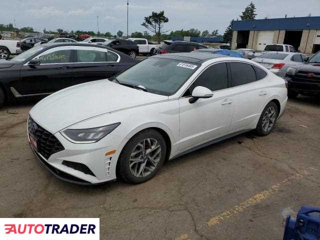 Hyundai Sonata 2021 2 Hyundai Sonata 2021 2