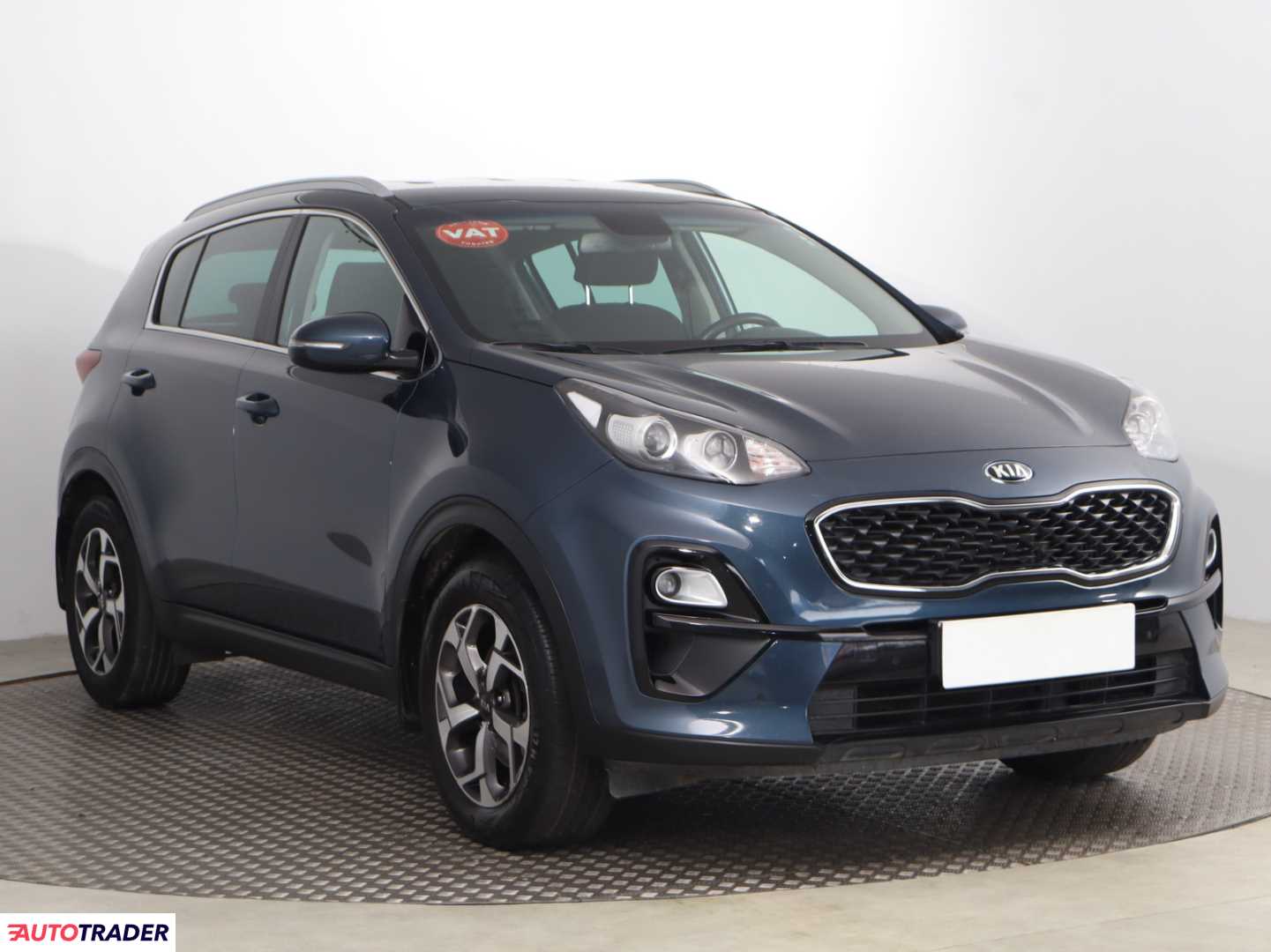 Kia Sportage 2020 1.6 174 KM Kia Sportage 2020 1.6 174 KM