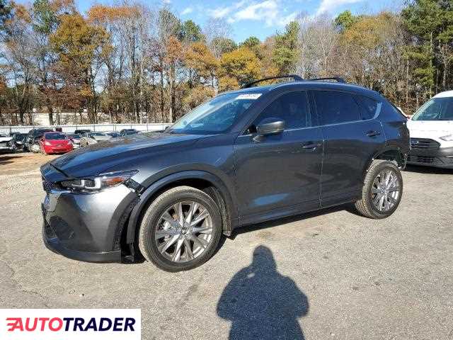 Mazda CX-5 2024 2