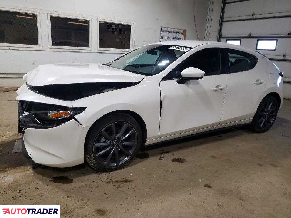 Mazda 3 2023 2