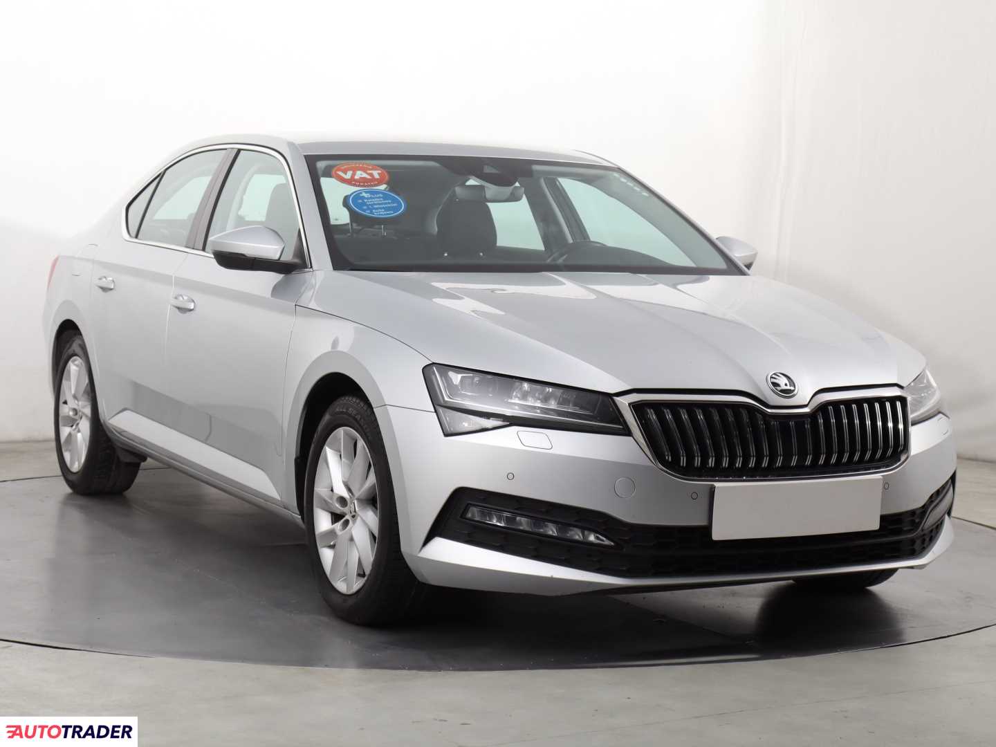 Skoda Superb 2021 1.5 147 KM Skoda Superb 2021 1.5 147 KM