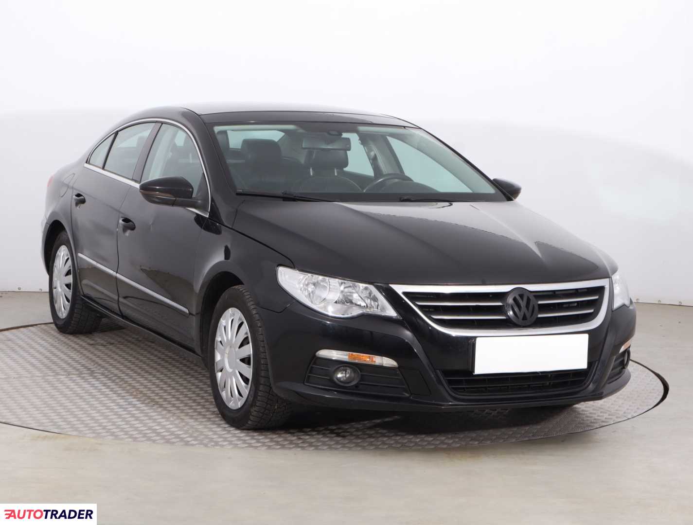 Volkswagen Passat CC 2009 2.0 138 KM