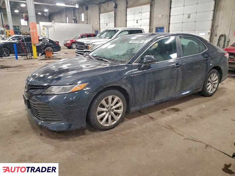 Toyota Camry 2019 2