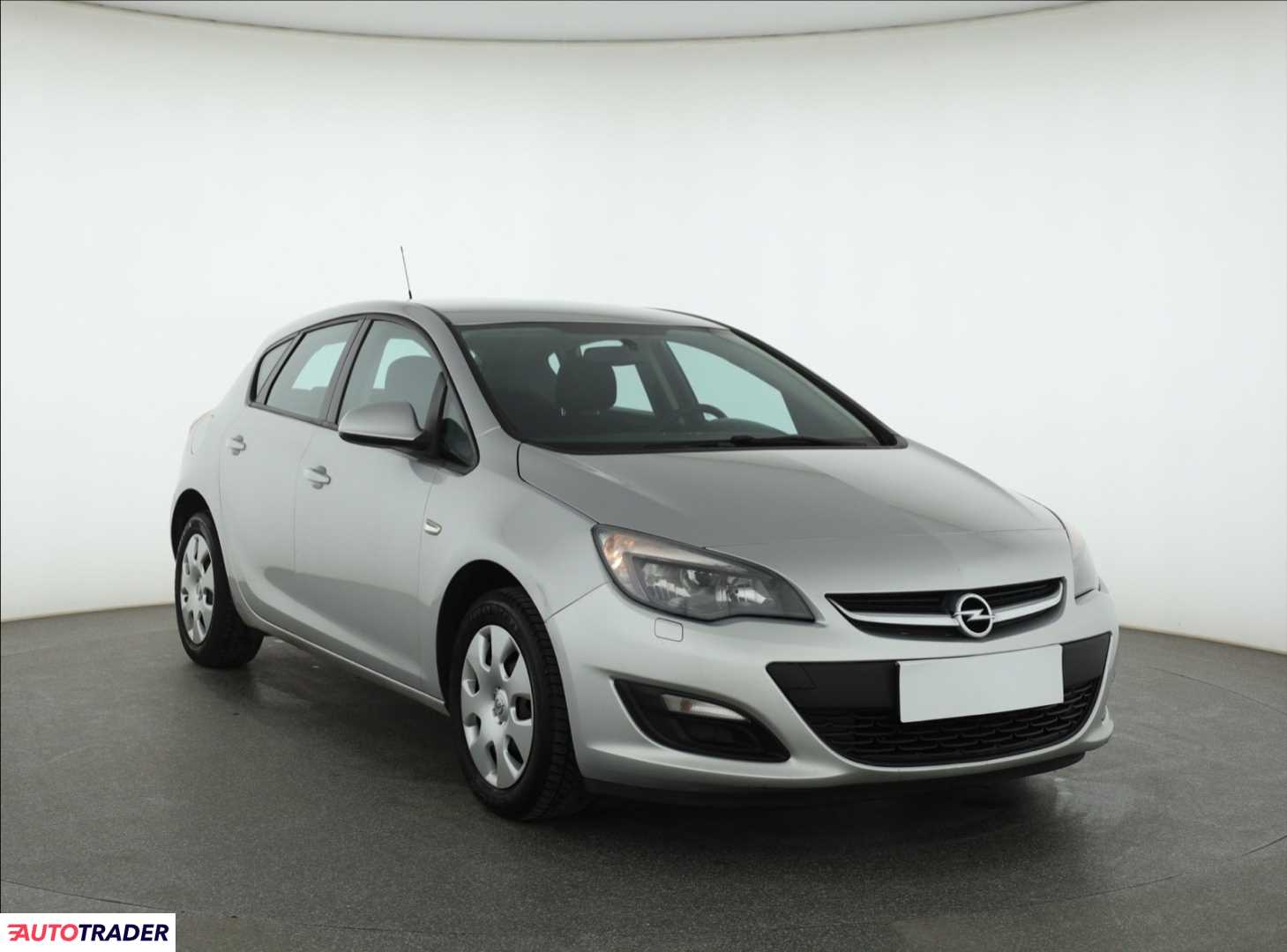 Opel Astra 2013 1.4 99 KM