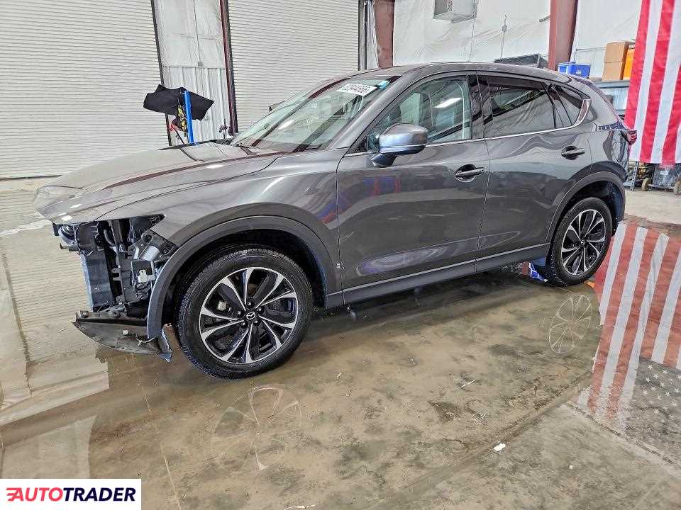 Mazda CX-5 2022 2