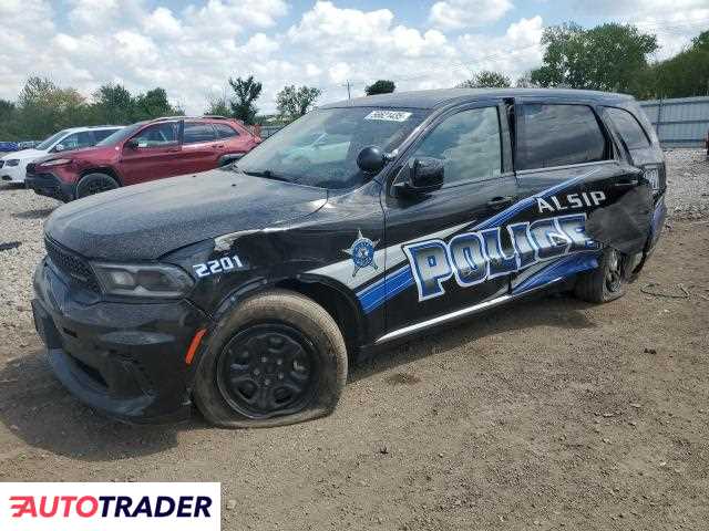Dodge Durango 2022 3 Dodge Durango 2022 3