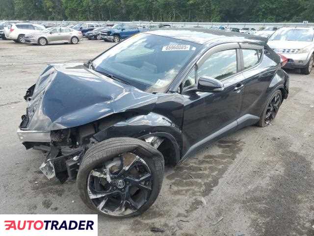 Toyota C-HR 2022 2 Toyota C-HR 2022 2
