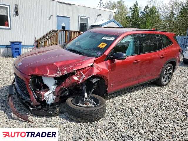 Buick Enclave 2025 2 Buick Enclave 2025 2