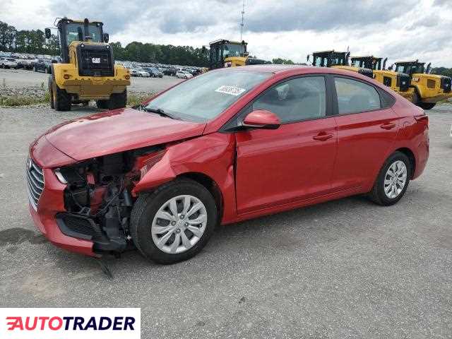 Hyundai Accent 2021 1 Hyundai Accent 2021 1
