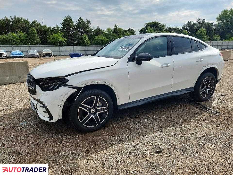 Mercedes CL 2024 2
