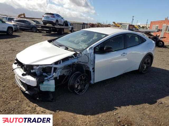 Toyota Prius 2024 2 Toyota Prius 2024 2