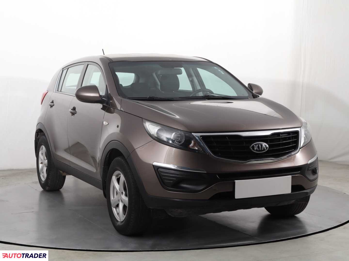 Kia Sportage 2014 1.6 132 KM