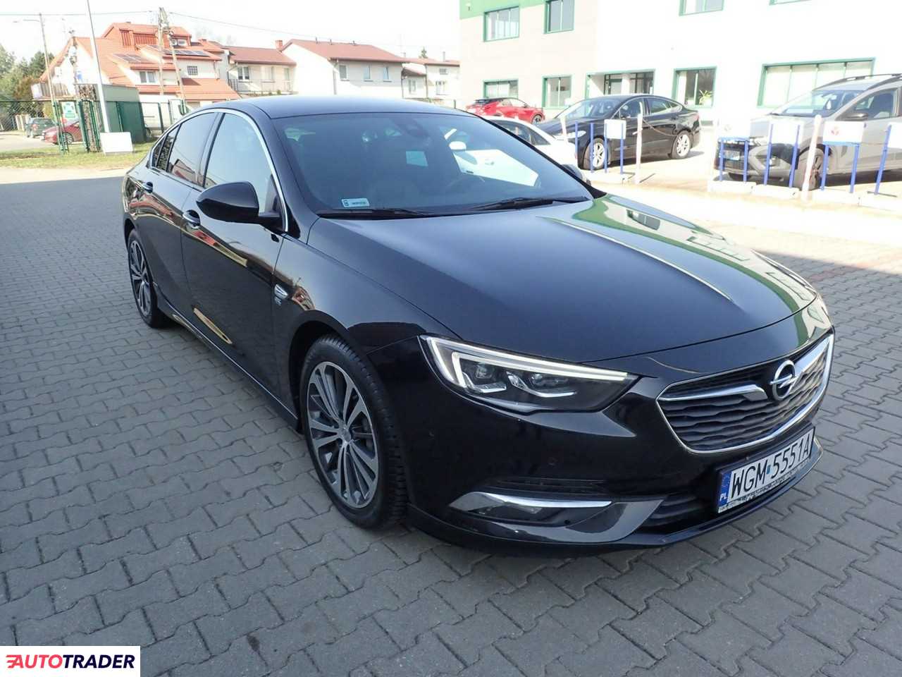 Opel Insignia 2017 2.0 262 KM