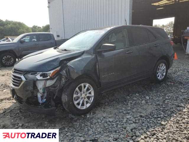 Chevrolet Equinox 2019 1 Chevrolet Equinox 2019 1