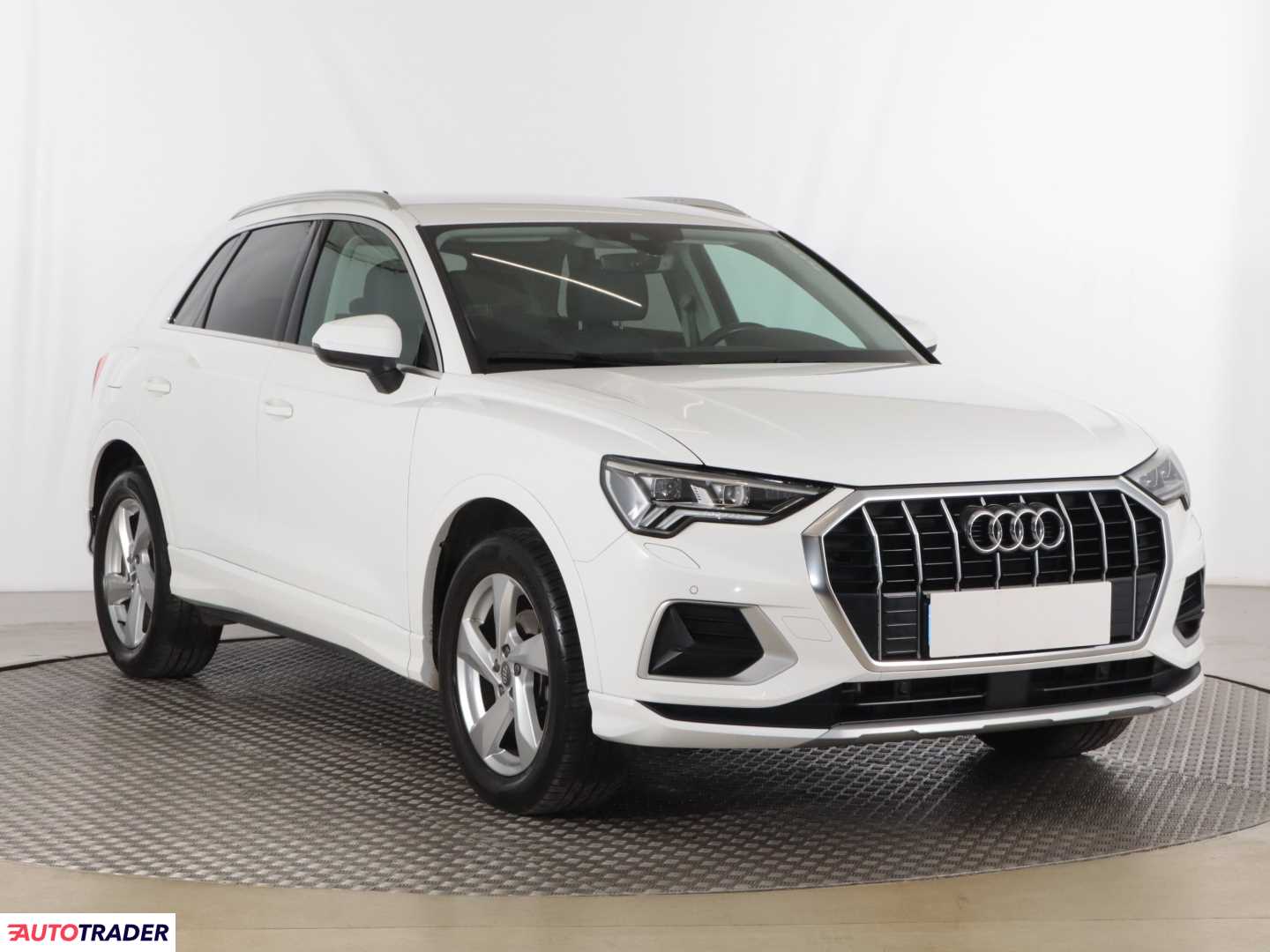 Audi Q3 1.5 147 KM 2020r. (Piaseczno)