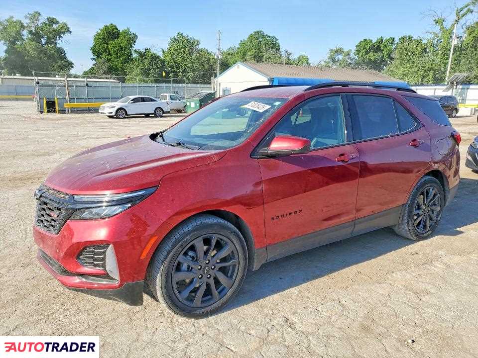 Chevrolet Equinox 2024 1