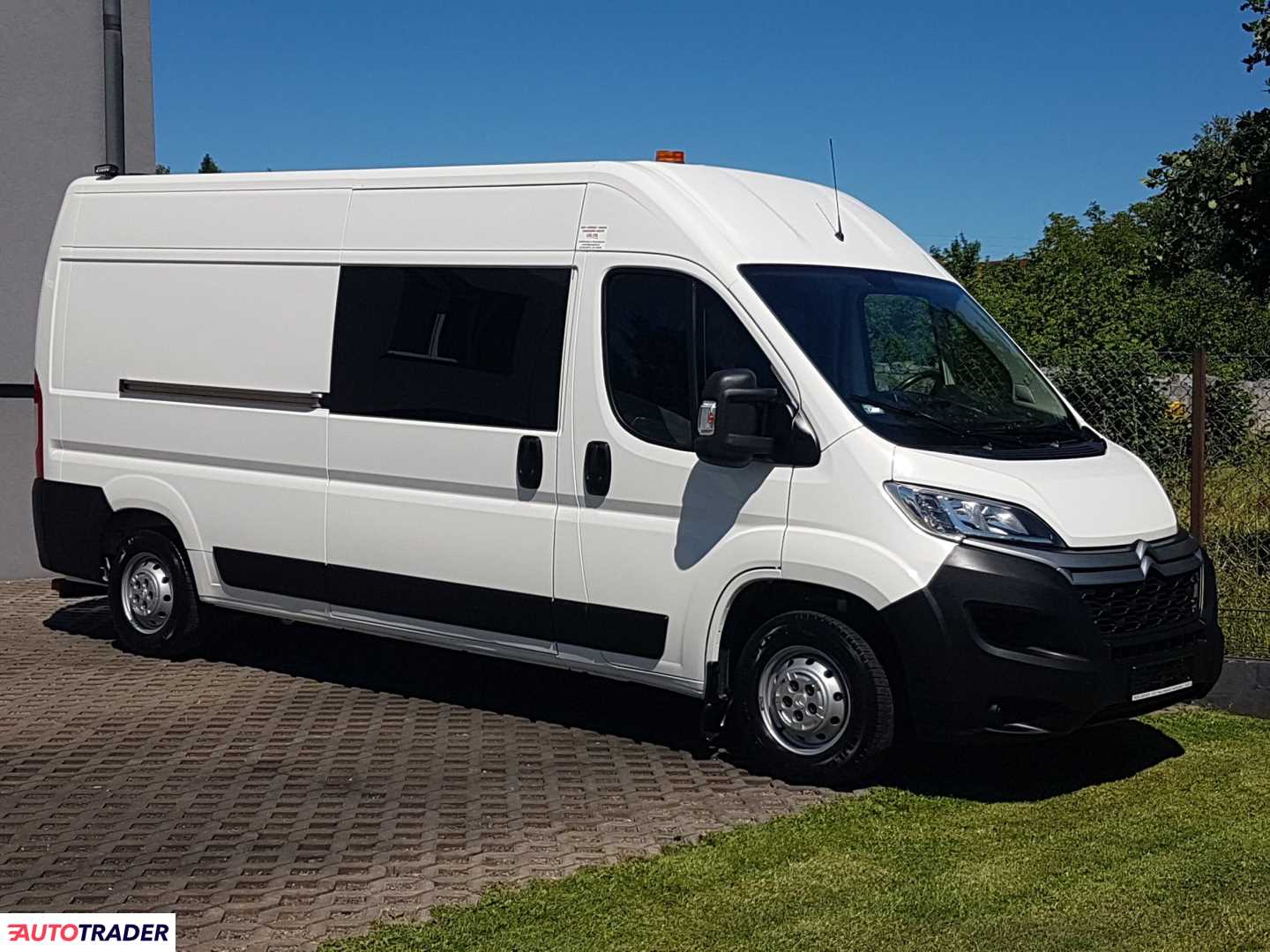 Citroen Jumper 2020 2.2