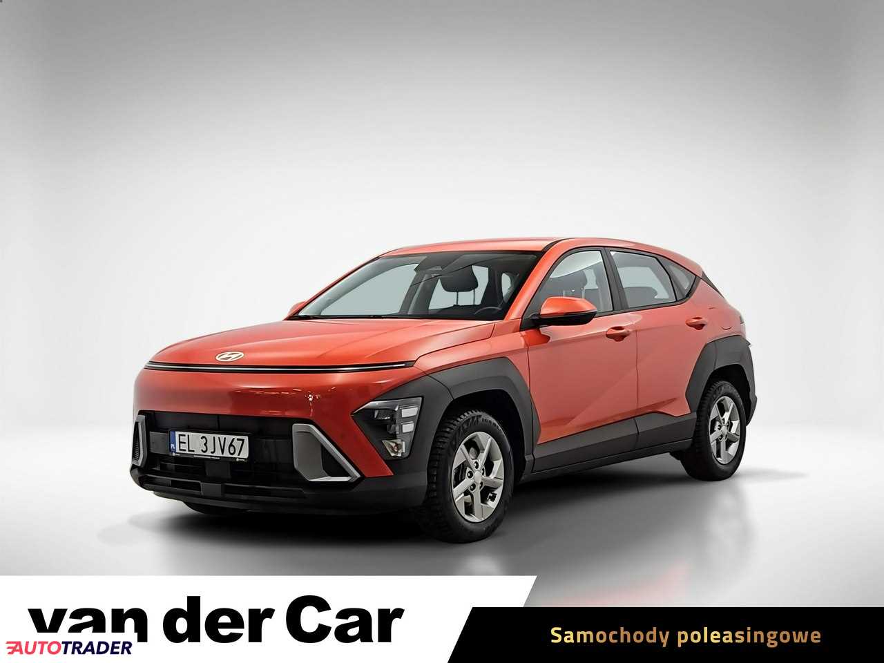 Hyundai Kona 2023 1.6 141 KM