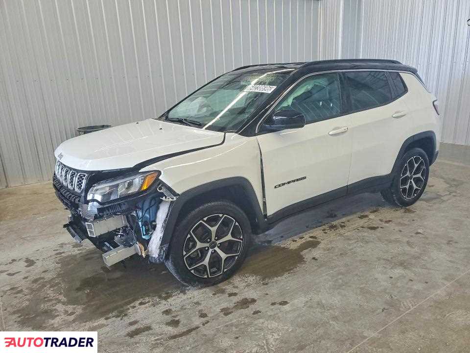 Jeep Compass 2025 2