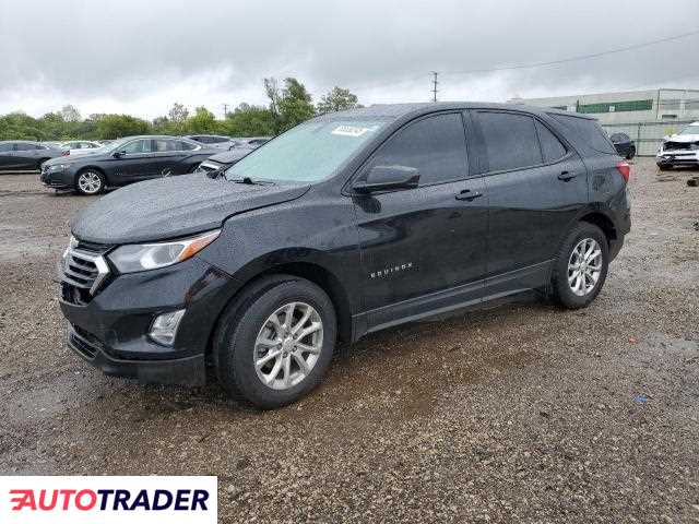 Chevrolet Equinox 2019 1