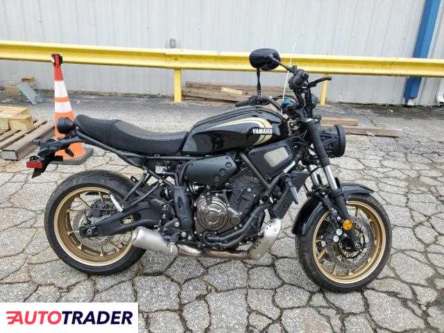 Yamaha MT 2025 Yamaha MT 2025