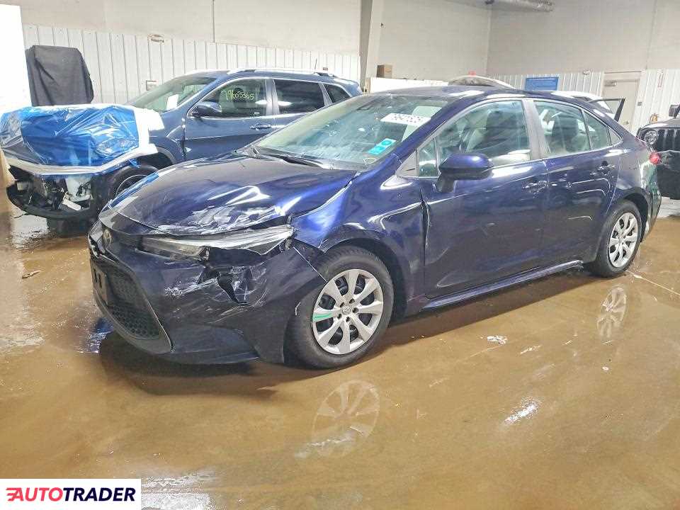 Toyota Corolla 2020 1