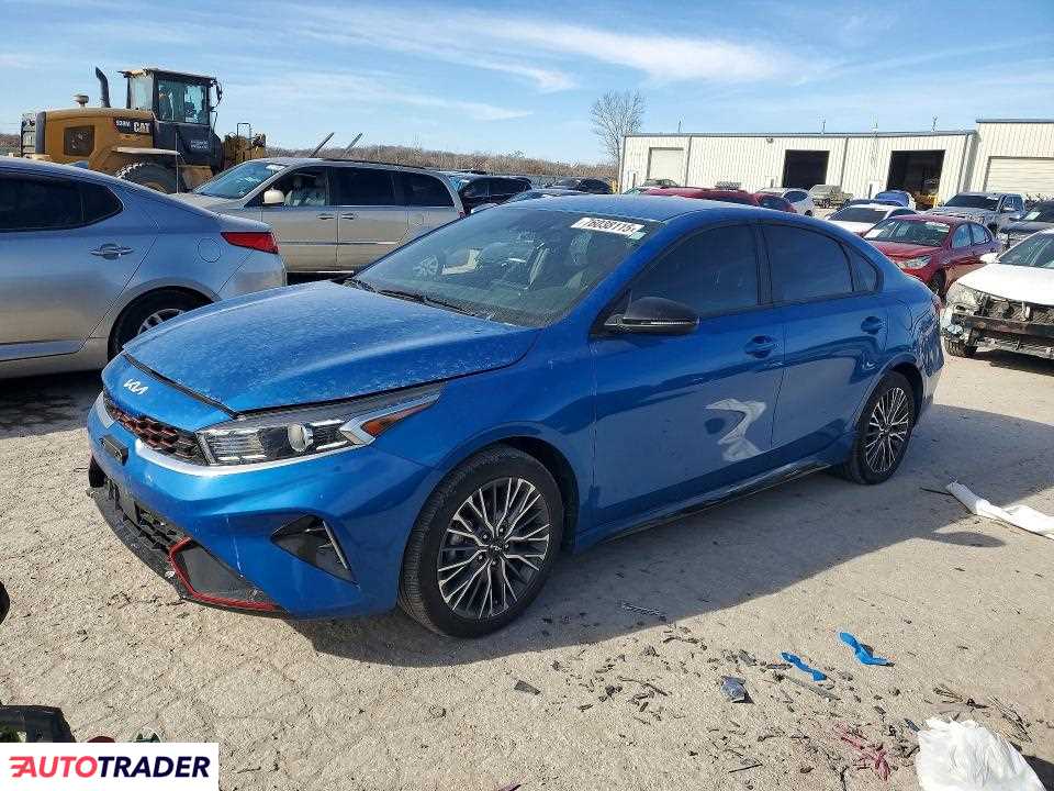 Kia Pozostałe 2024 2