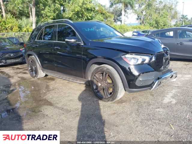 Mercedes GL 2020 2