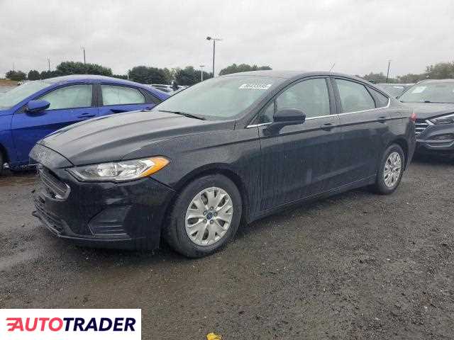 Ford Fusion 2019 2 Ford Fusion 2019 2