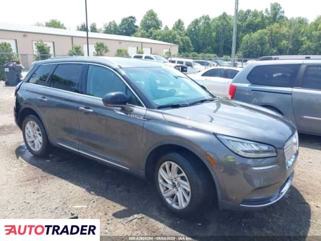 Lincoln Pozostałe 2020 2