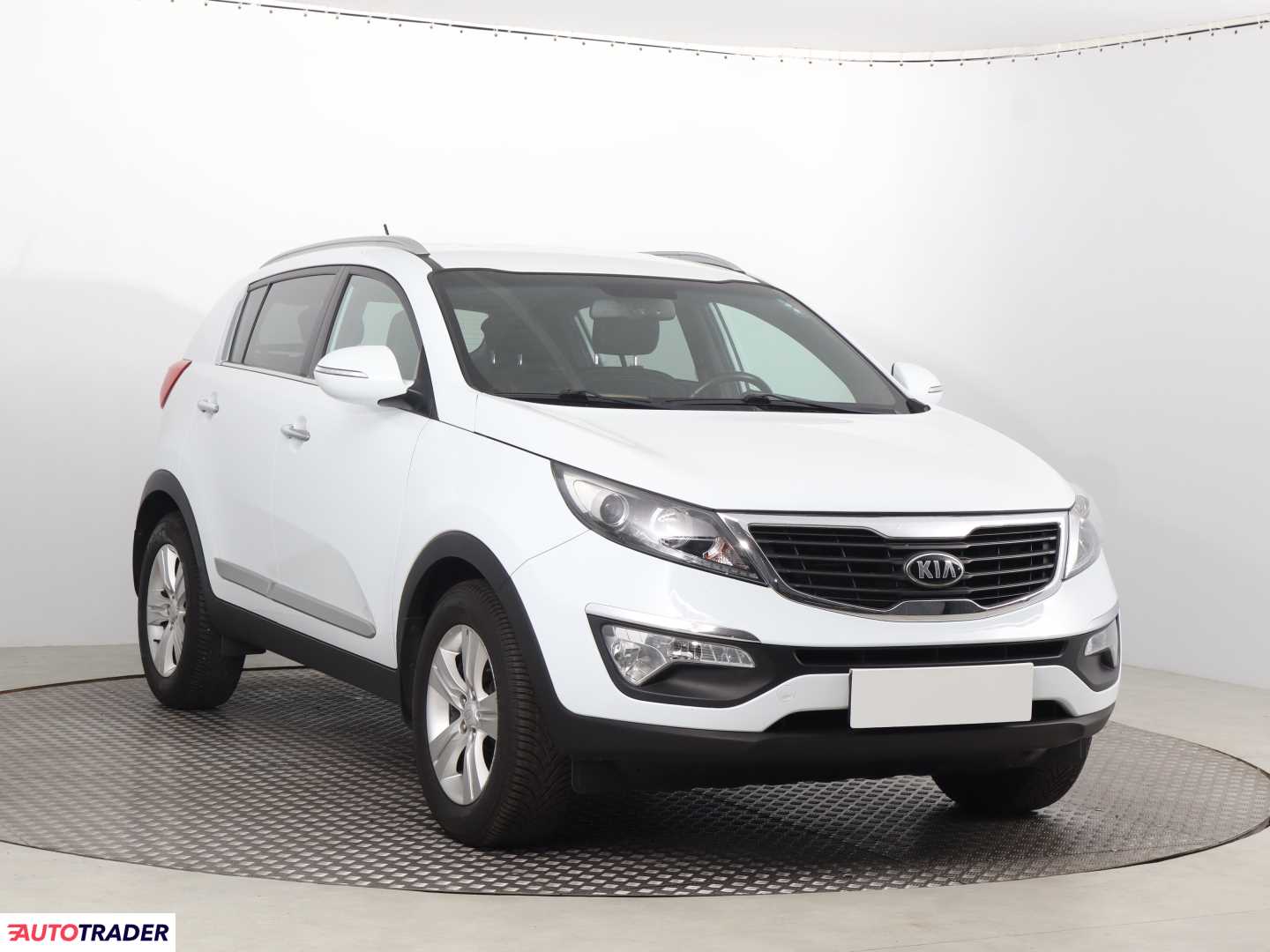 Kia Sportage 2012 1.6 132 KM Kia Sportage 2012 1.6 132 KM