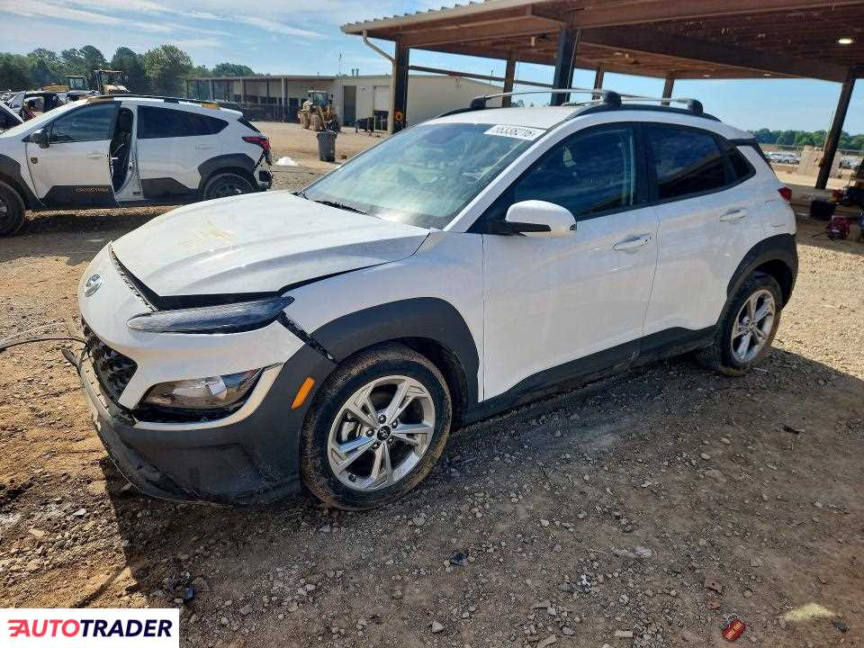 Hyundai Kona 2022 2