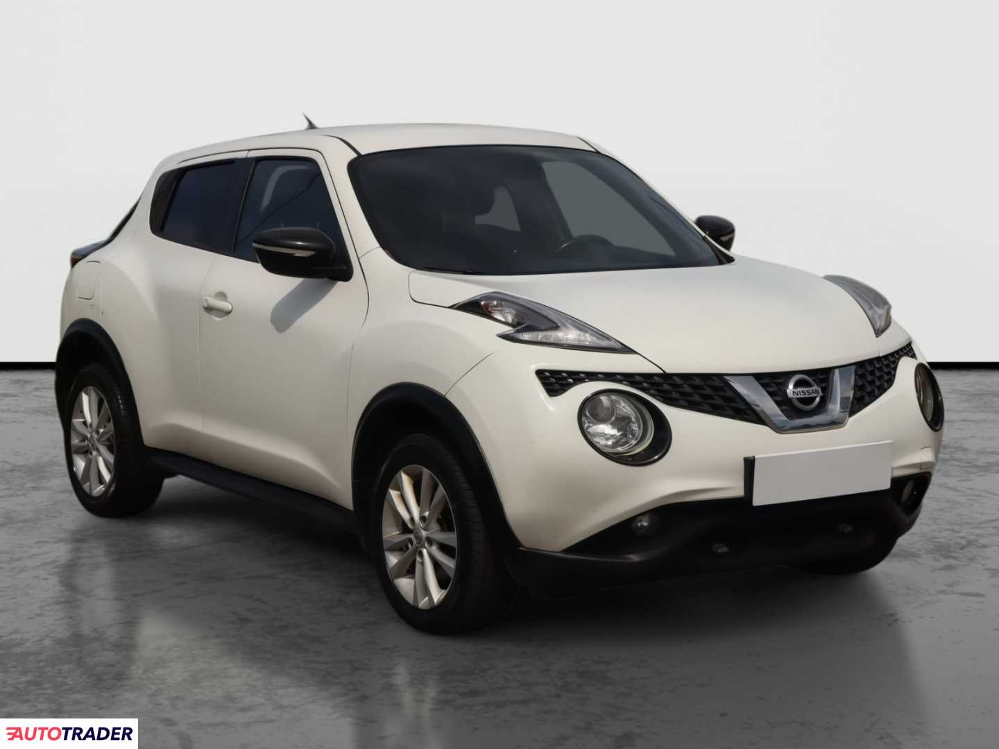 Nissan Juke 2015 1.2 113 KM
