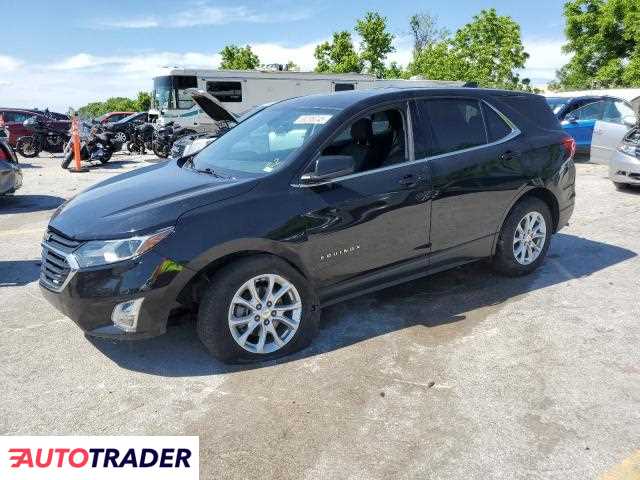 Chevrolet Equinox 2020 1
