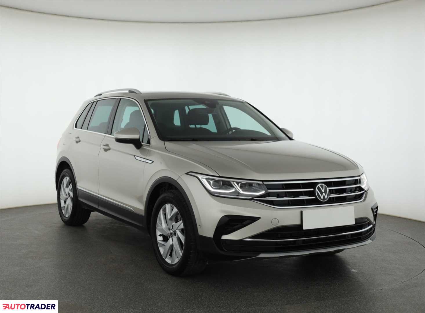 Volkswagen Tiguan 2024 1.5 147 KM