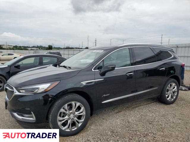 Buick Enclave 2019 3 Buick Enclave 2019 3