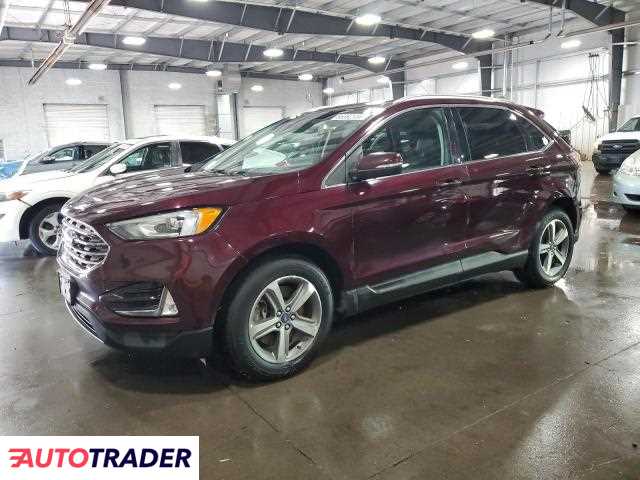 Ford Edge 2019 2 Ford Edge 2019 2