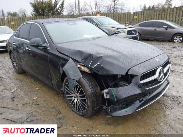 Mercedes 300 2024 2