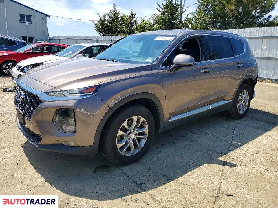 Hyundai Santa Fe 2020 2