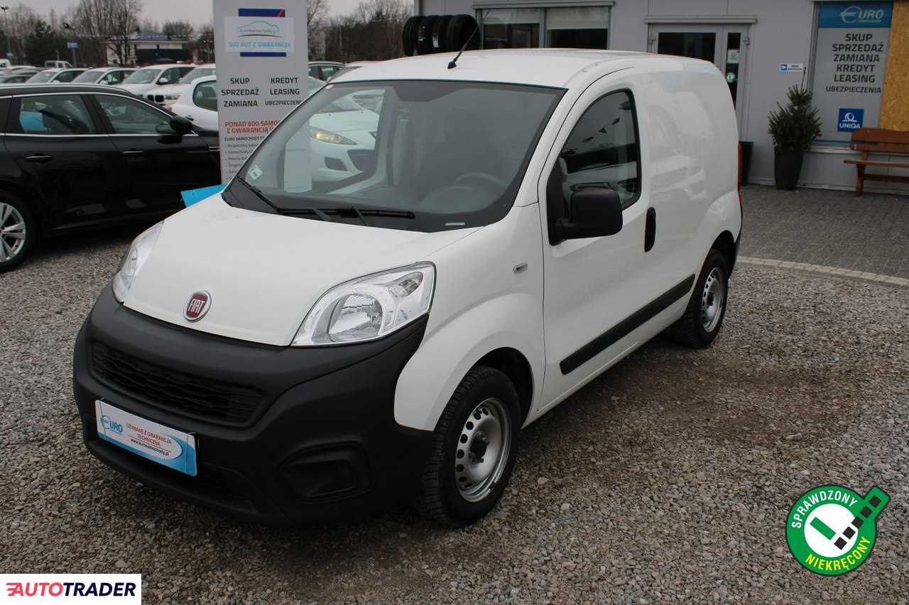 Fiat Fiorino 2018 1.4 Fiat Fiorino 2018 1.4