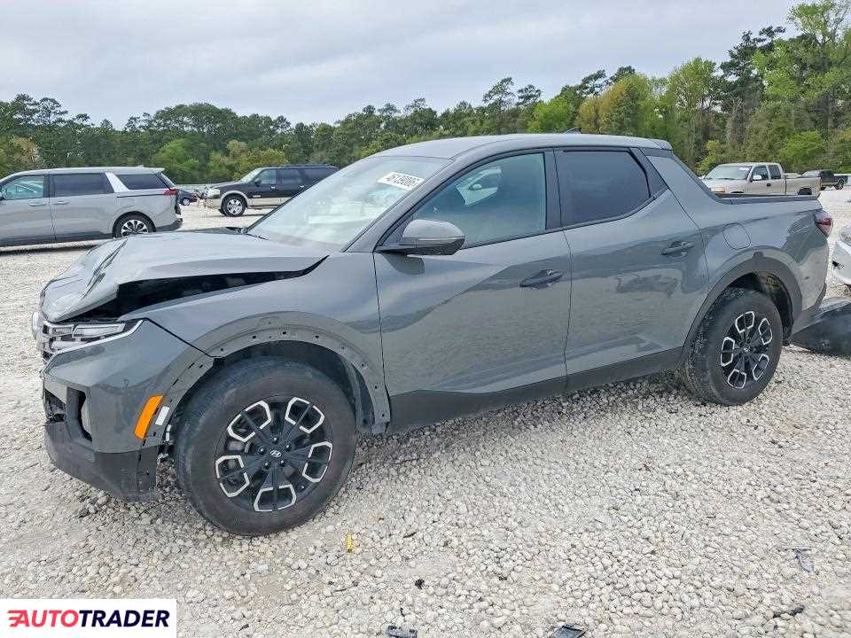 Hyundai Pozostałe 2024 2