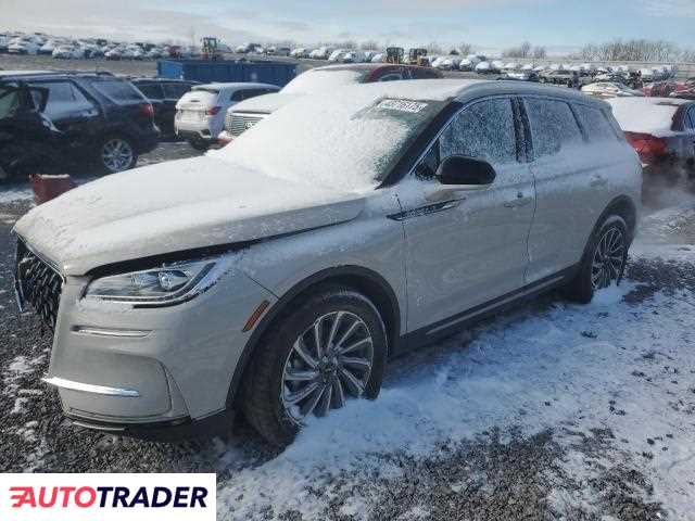 Lincoln Pozostałe 2023 2 Lincoln Pozostałe 2023 2