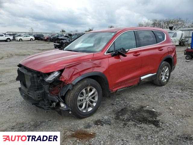 Hyundai Santa Fe 2020 2